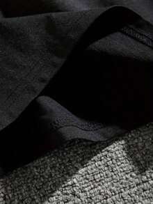 Women T-Shirts - Black - View 4