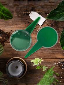 1 cái dụng cụ gieo hạt điều chỉnh được, máy gieo hạt mini cầm tay, dụng cụ gieo hạt bằng nhựa, phù hợp với nhiều kích cỡ hạt giống, có 5 mức điều chỉnh tốc độ gieo hạt, dụng cụ cầm tay tiện lợi để gieo hạt giống và trồng rau trong chậu. - Thiết kế hình tròn - 1 chiếc - Xem 3