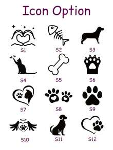 Custom Pet Fur Memorial Keychain, Engraved Pet Fur Holder,Custom Dog/Cat Paw Keyring, Gift For Pet Lovers, Pet LossGift - Multicolor - View 8