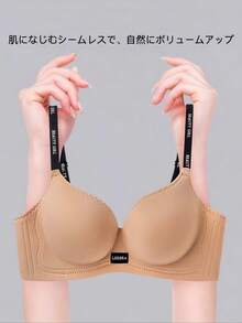 Women Bras & Bralettes - Pink - View 1