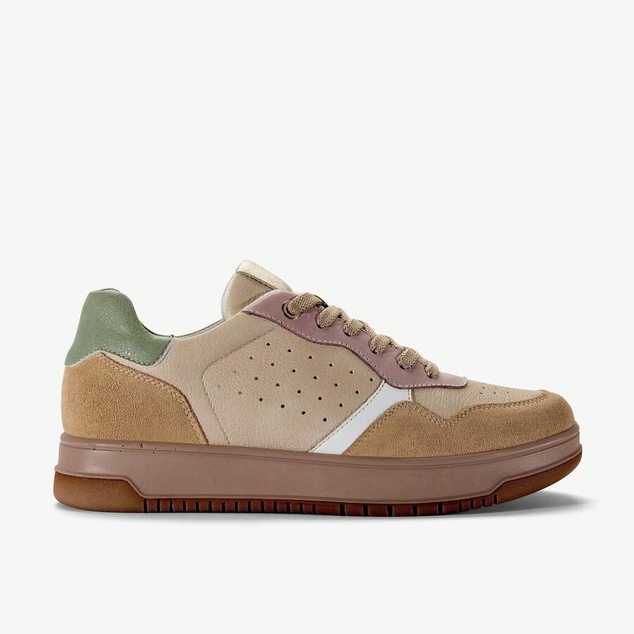 Clarks Hartridge Walk - Brown - View 1