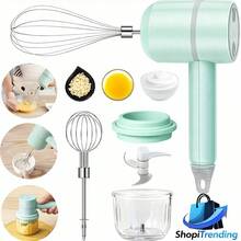 Meat Grinders - Multicolor - View 7
