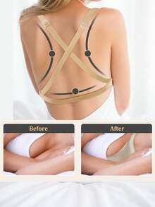 Gối nâng đỡ ngực, đệm ngủ chống nhăn vùng ngực, có thể giặt, ít gây dị ứng, giảm nếp nhăn vùng ngực, gối chăm sóc ngực. - Nhiều màu - Xem 7