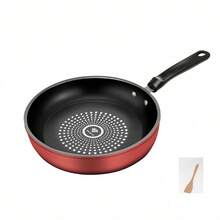 Cast Iron Uncoated Frying Pan, Suitable For Induction Cooktop, Universal Lightweight Smokeless Frying Pan For Searing Steak, Pancakes, Breakfast Cooking On Gas Stove And Flat Cooktop - View 14