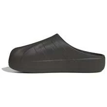 Adidas AdiFOM Superstar Mule 'Shadow Olive' Grey - Grey - View 1