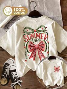Women T-Shirts - [White] - View 9