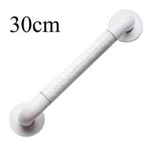 1pc Anti-Slip Bathroom Grab Bar, Wall Mounted Safety Handrail For Elderly Disabled Pregnant, Non-Slip Shower Handle For Toilet Bathtub, Sturdy Anti-Fall Support Rail With Mounting Hardware - A - View 5