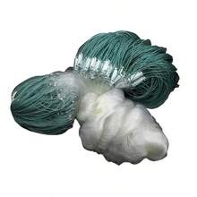 1pc Heavy Duty Floating Fishing Net, Large Coverage Area, Allows Catch-And-Release Fishing Without Damage. Made Of Lightweight Nylon Material, Suitable For Lakes, Rivers, Ponds And Boat Operations, Ideal Choice For Professional And Amateur Fishing Enthusiasts. - Multiple Styles - View 6