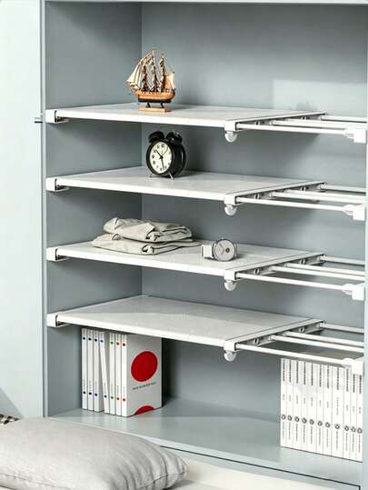 Kệ lưu trữ 1 mảnh không cần khoan, kệ lưu trữ điều chỉnh độ dài, kệ lưu trữ tủ quần áo, vách ngăn lưu trữ có thể thu gọn, vách ngăn nhà bếp, kệ nhiều tầng tủ ký túc xá, kệ lưu trữ phòng tắm, trang trí vách ngăn tủ giày, trang trí phòng.