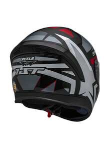 Peels Spike II 1ST Helmet Black/Ruby - Đóng cửa - Xem 5