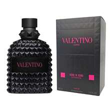 Valentino Uomo Born In Roma Intense For Men - 3.4 Oz EDP Spray - 琥珀木 - 查看 1