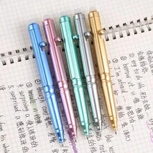 Bộ 6/3 bút bi có thể xóa được, đầu bút tích hợp có thể xóa, văn phòng phẩm học sinh, đồ dùng văn phòng, bút bi viết trơn tru 0.5mm, đồ dùng học tập - Bút bi có thể xóa - Xem 4