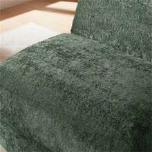 Chaise Longue - Verde Scuro - Visualizzare 7