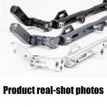 Motorcycle/Electric Bike Multifunctional Expansion Bracket, Universal Aluminum Alloy Expansion Bar, Motorcycle Modification Accessory, Modification Navigation Phone Holder, Multifunctional Handlebar Balance Bar, Suitable For Motorcycle And Electric Bike Modification, Add Phone Holder, Action Camera, External Lights, Hooks, Etc. - A - View 7