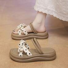 Women Wedges & Flatform - Black - View 1