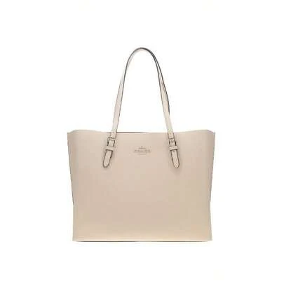  Coach Mollie Solid Color Women's Shoulder Bag Handbag CV968SVHA