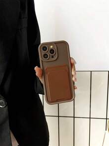 1个多功能卡槽手机壳，兼容三星Galaxy Y9 Prime/Y9(2019)、Nova Y70/Y61、荣耀X9C/X9/X7/90 Lite/90/70、Camon 30/20 Pro/20、Smart 7/6/5、Note 40、Hot 40i/40/30i/30、荣耀 - 棕色 - 查看 5