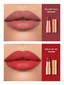 Charlotte Tilbury MATTE REVOLUTION-WALK OF NO SHAME-1.1克 - #PILLOW TALK MEDIUM - 查看 11