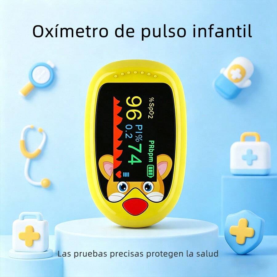 Oximeter & Accessories