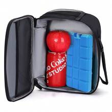 2pcs Reusable Ice Packs And Ice Containers Ultra-Thin Design For Long-Lasting Cooling Leak-Proof And Durable Essential For Refrigeration Picnics And Outdoor Activities Contact-Free Food Storage Heavy-Duty HDPE Material Blue And Green Color Ultra-Thin Design For Space-Saving Long-Lasting Cooling Performance - Multicolor - View 5