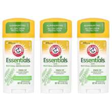Arm & Hammer Arm  Hammer Essentials Deodorant Rosemary Lavender 2.5 Oz - 3 件裝 - 查看 1