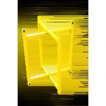 SB Tools Spot Board Stand 500mm - Mortar Board Stands - A - View 3