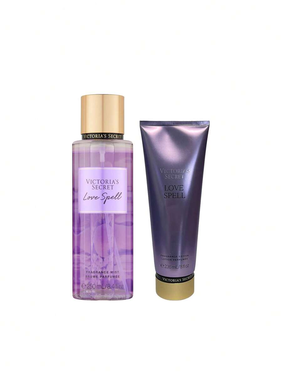[Bundle] Love Spell Body Mist 250 Ml + Body Lotion 236 Ml - Love Spell - View 1