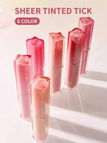 Romand Sheer Tinted Stick,Moisturizing, Long-Lasting, Rich In Texture, High-Impact Colors,2g/0.07oz - #04 CARAMEL NUTS - View 3