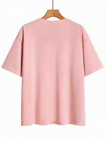 Women T-Shirts - [White] - View 9