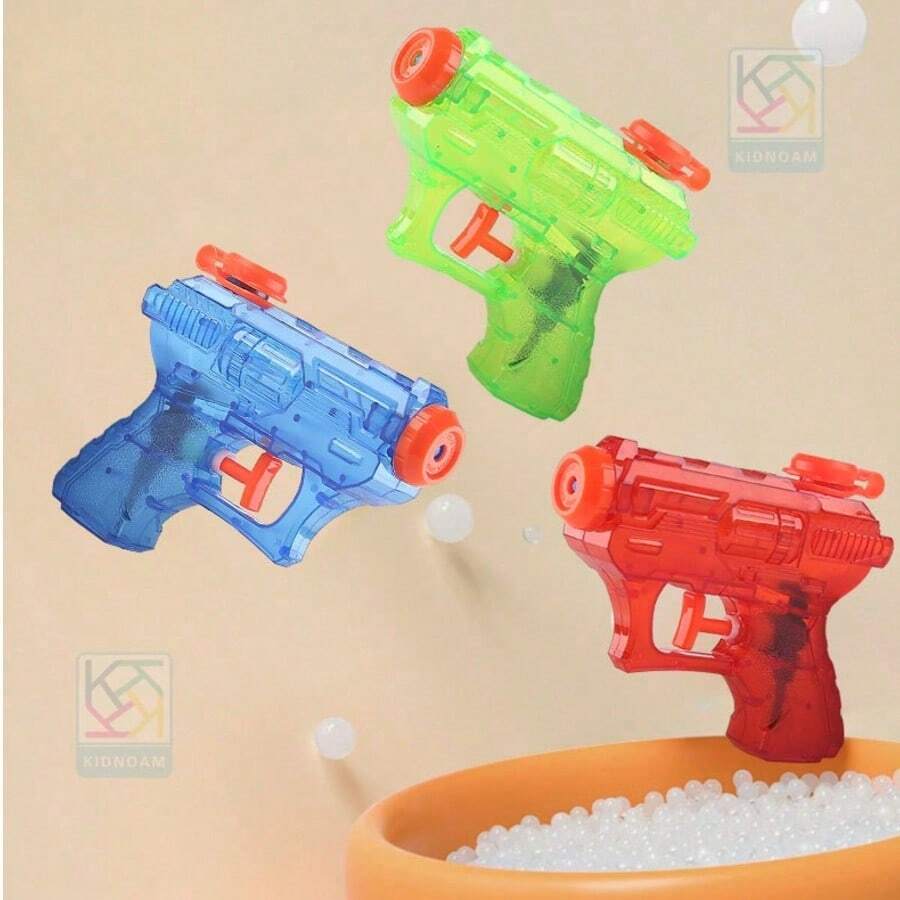 2026 Summer Firework Water Gun, Children's Water Blaster, Happy Firework Water Gun, Beach Water Toy - 彩色 - 查看 1