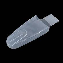 Scissors Bag Transparent Plastics Gardening Tool Holster Garden Pruning Shears Protective Case Pruning Pliers Tool Pouch - A - View 10