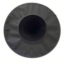 万圣节女巫帽、巫师头饰、蕾丝面具、蕾丝手套、长指甲爪手套、新娘装扮配饰 - 彩色 - 查看 7