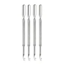 Stainless Steel Cuticle Nipper For Nail Salon, Precision Sharpened Blade, Effective Removal Of Cuticles And Hangnails - Silver - View 13