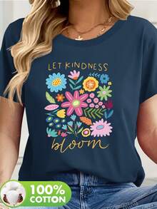 Women T-Shirts - Black - View 9