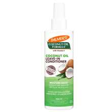 Palmer's Coconut Oil Formula Leave-In Conditioner 8.5 Fl Oz Hydrating Hair Detangler & Frizz Control - 椰子油 - 查看 1