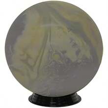 Bowlingball.Com Basic Black Bowling Ball Cup - Holds Bowling Ball In Place For Displaying-Cleaning-Sanding-Storing - Compatible With All Bowling Balls - / - View 4