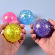 软绵绵的菠萝包，湿润逼真的食物造型减压挤压玩具，慢回弹减压玩具，创意恶搞礼物 - 彩色 - 查看 6