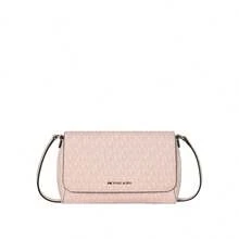 Michael Kors Jet Set Item Printed Women's Shoulder Crossbody Bag 35F3GTTU2B POWDER BLUSH ROSE POUDRE - 粉狀腮紅35F3GTTU2B POWDER BLUSH ROSE POUDRE - 查看 1