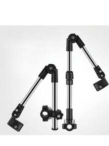 A Multipurpose Umbrella Holder, Designed For Wheelchair, Bicycle And Outdoor Fishing, Provides Sun Protection. It Features 360-Degree Adjustable And Foldable Design For Easy Storage And Compact Portability. - Multicolor - View 4