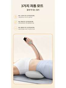 홈데이 허리 마사지기 EMS 스트레칭 안마기 - 보기 9