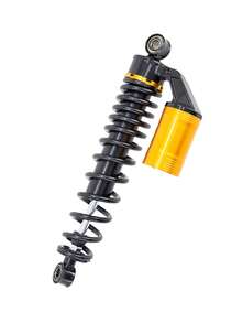 1 PC Spring Rear Shock Absorber 290MM With Decorative Airbag Rear Damping For Citycoco Modified Accessories Parts - 290mm Shock Absorption - View 8