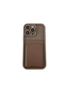 1个多功能卡槽手机壳，兼容三星Galaxy Y9 Prime/Y9(2019)、Nova Y70/Y61、荣耀X9C/X9/X7/90 Lite/90/70、Camon 30/20 Pro/20、Smart 7/6/5、Note 40、Hot 40i/40/30i/30、荣耀 - 棕色 - 查看 6