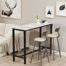 Tables - Black and White - View 4