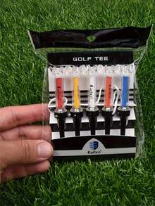 1 Cái tee golf từ tính Caiton, tee tập luyện bằng nhựa nảy 360° giúp cải thiện kỹ năng chơi golf. - Nhiều màu - Xem 6