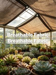 This UV-Resistant Sunshade Net With Eyelets Comes In 7 Size Options, Is Tear-Resistant, And Is Easy To Install On Balconies, Patios, And Pools, Providing Excellent Sun Protection, Shading, And Privacy, Camping Equipment - Multicolor - View 6