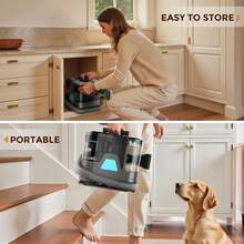 YISORA Carpet Cleaning Machines - View 3