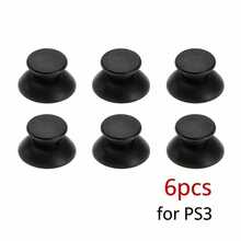 6/10pcs Replacement Thumbsticks Compatible With PS3/5 Controller Analog Thumb Sticks For Xb*X ONE Series Joystick Caps Repair Parts - View 9