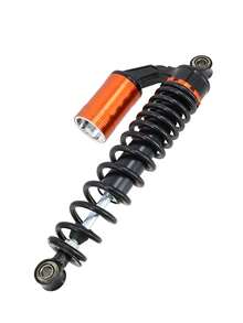 1 PC Spring Rear Shock Absorber 290MM With Decorative Airbag Rear Damping For Citycoco Modified Accessories Parts - 290mm Shock Absorption - View 5