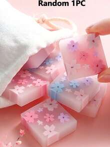 3 cục tẩy hình hoa anh đào, tẩy vẽ tranh cho học sinh, chất lượng cao, sáng tạo, dễ thương, nữ tính, tẩy sạch không để lại vụn giấy, không dấu vết, tẩy vẽ văn phòng, tẩy vẽ và viết cho trẻ em. - mặc định - Xem 15