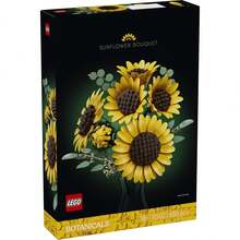 Lego Botanicals Sunflower Bouquet Building Set ✅ 24/48h Delivery To Spain (Peninsula) - Boxed Building Toys - Ref. 11502 - Multicolor - View 1